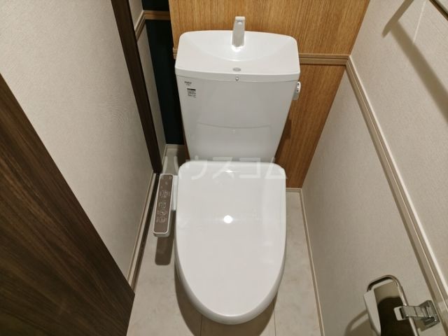 D-avance佐藤一丁目のトイレ写真