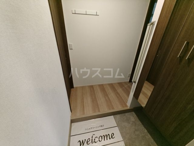 D-avance佐藤一丁目の玄関写真
