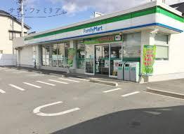 コンビニ　ファミリーマート　豊川末広通店（コンビニ）まで638m