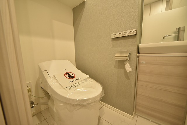 トイレ　トイレ※別部屋参考写真