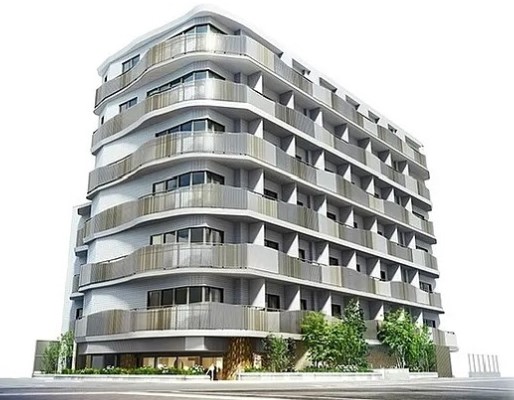 建物外観　外観