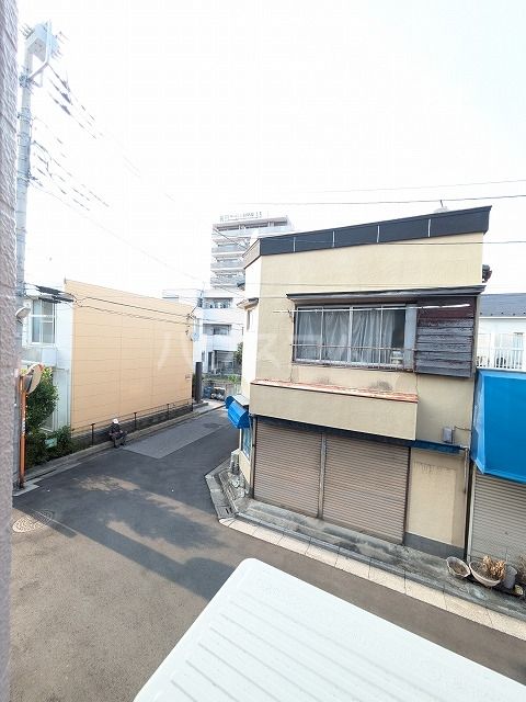 眺望