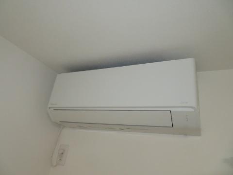 その他設備　エアコン