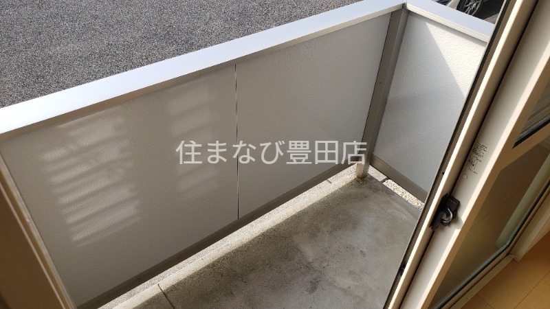 バルコニー　同型写真