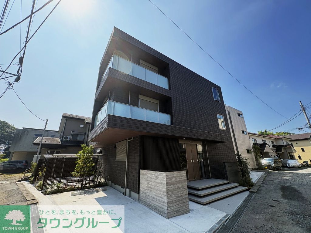 建物外観　外観