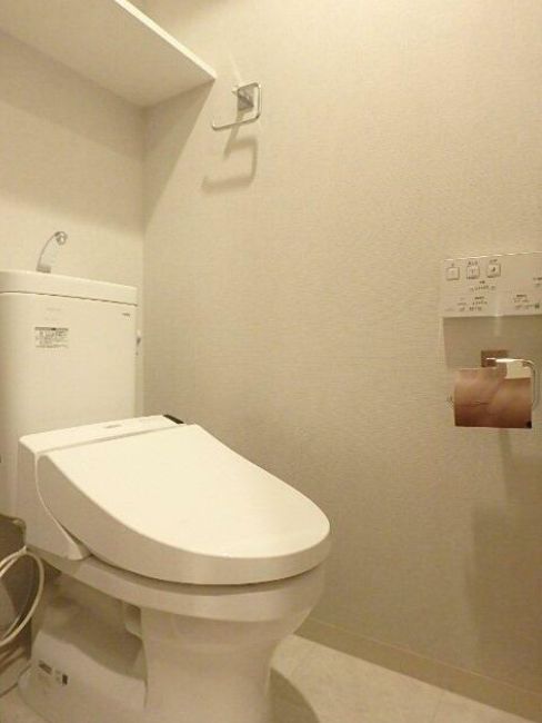 トイレ　弊社は都内全域の物件をご紹介可能です！
