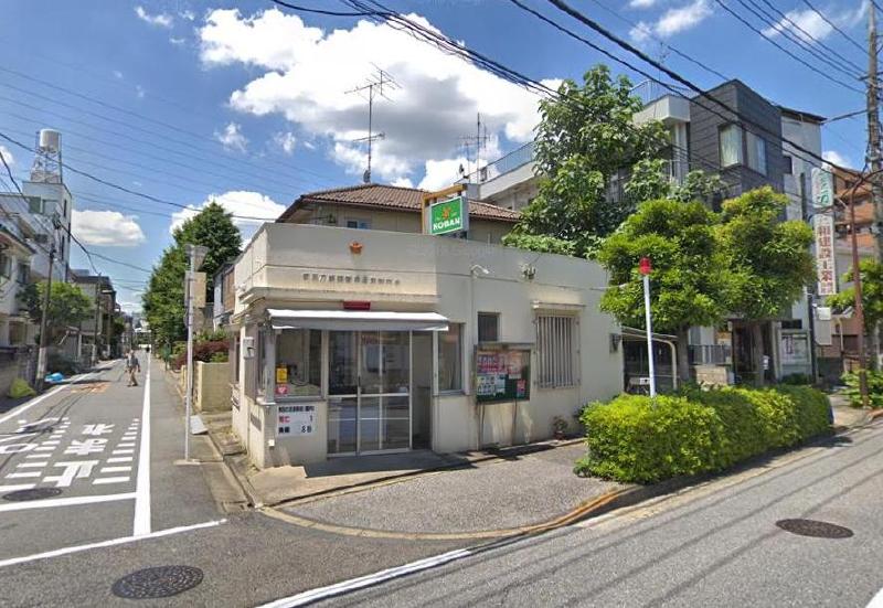 警察署・交番　亀有警察署 亀有駅北口交番（警察署・交番）まで950m