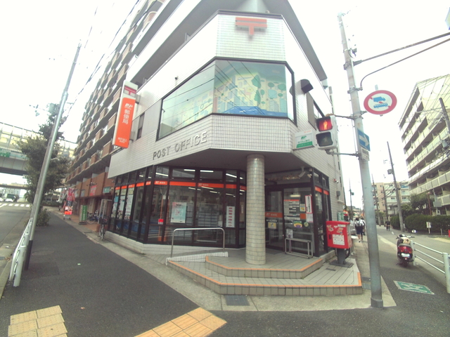 郵便局　神戸深江郵便局（郵便局）まで315m