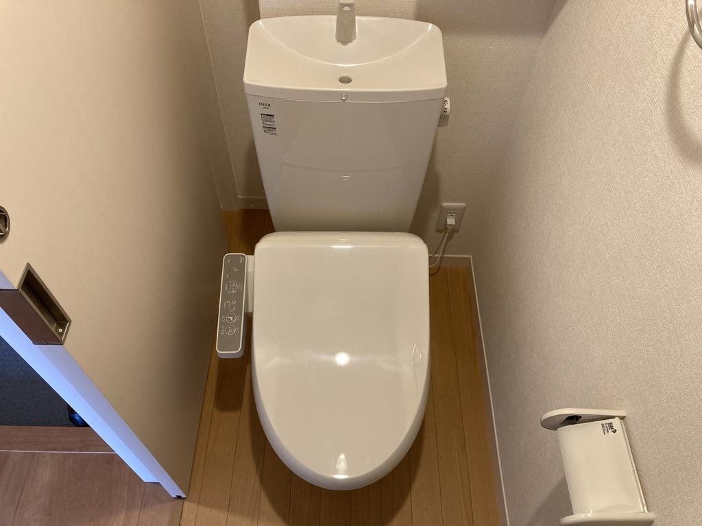 トイレ