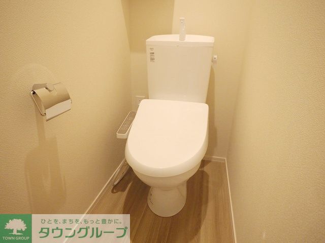トイレ　トイレ