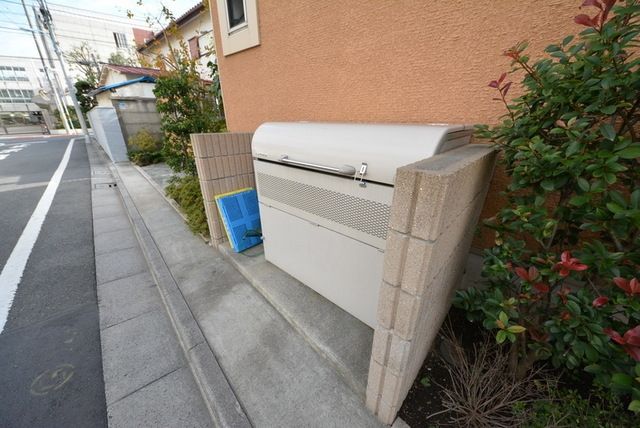 その他共有部分　★敷地内ゴミ置場★