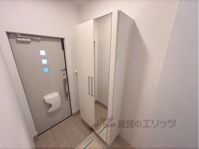 収納　下駄箱