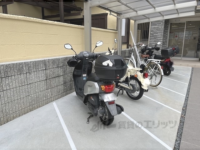 その他　駐輪場