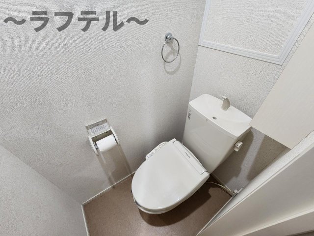 トイレ　別部屋イメージ