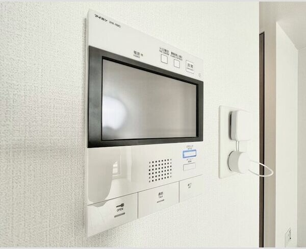 セキュリティ　名古屋で一番初期費用の安い賃貸専門の不動産会社です(^^)