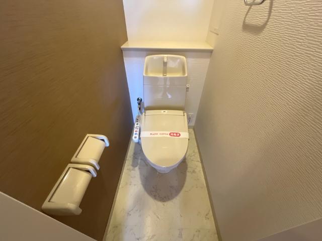 トイレ　シャワー付トイレ