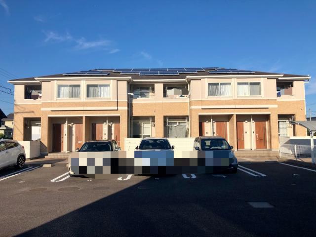駐車場　外観写真（昼）
