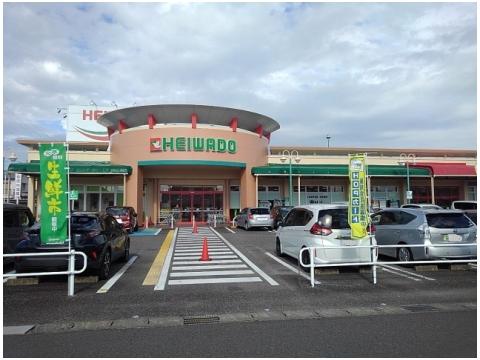 スーパー　平和堂 扶桑店（スーパー）まで940m