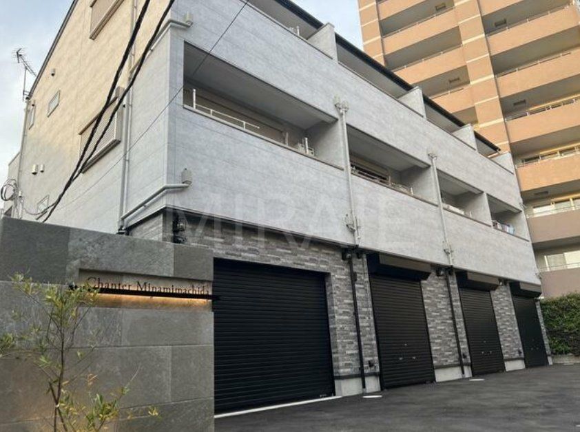 建物外観　外観