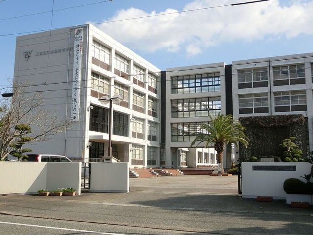 高校・高専　兵庫県立赤穂高等学校（高校・高専）まで3275m