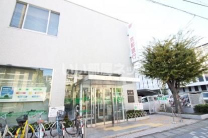 銀行　京都銀行 山科中央支店（銀行）まで1500m