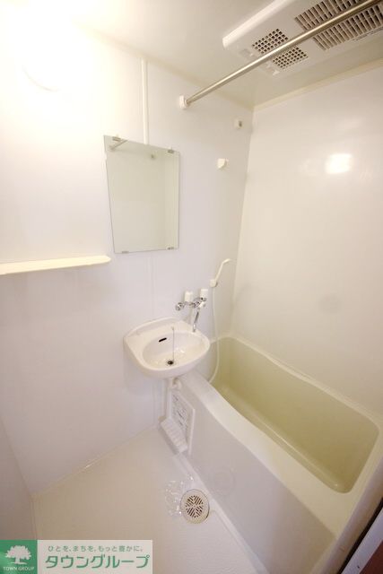 バス・シャワールーム　★別部屋参考写真★