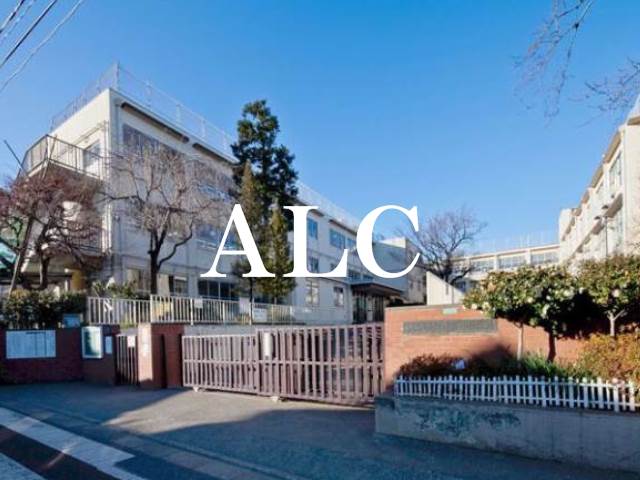 小学校　練馬区立開進第二小学校（小学校）まで770m