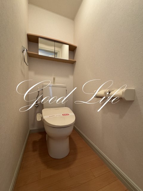 ＪＲ福知山線 相野駅 徒歩150分 2階建 築19年のトイレ写真