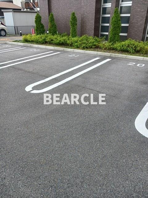 駐車場　駐車場があります