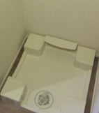 その他設備　洗濯機置場
