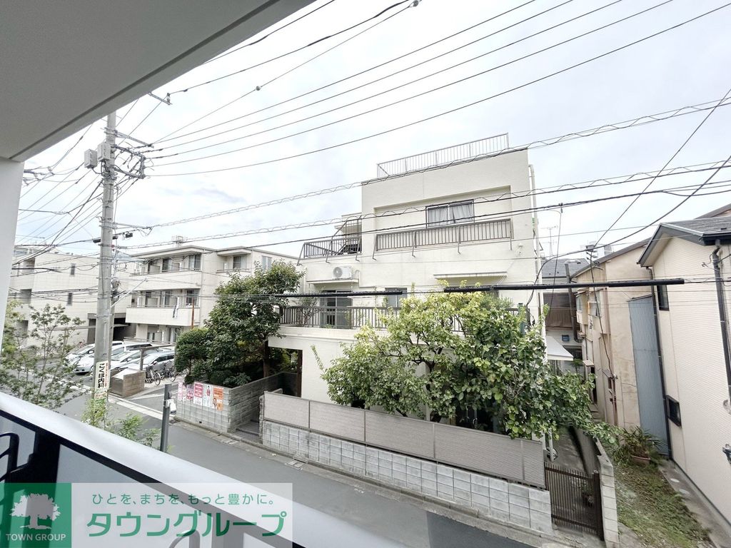 眺望　外観