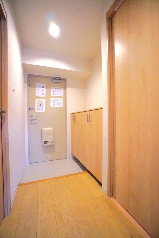 玄関　他号室参考画像
