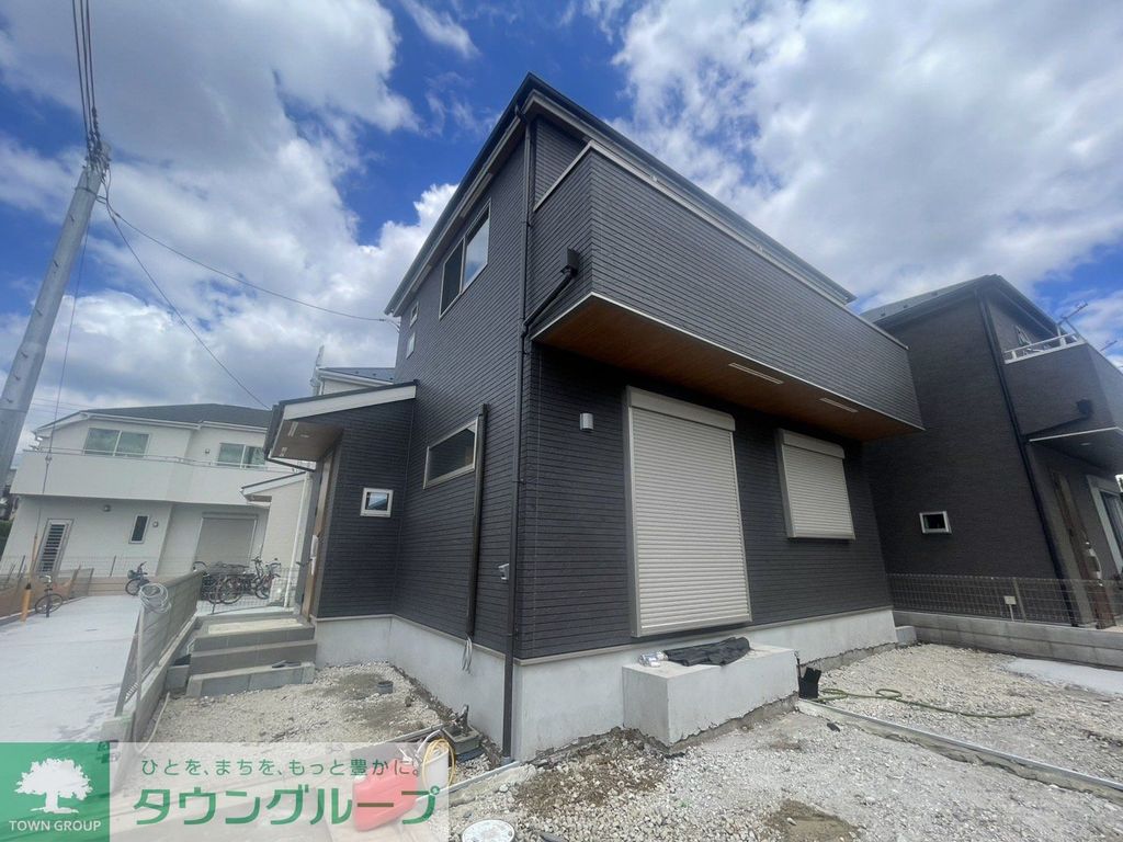 建物外観　外観
