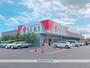 ドラックストア　ドラッグストアセキ伊奈栄店（ドラッグストア）まで705m