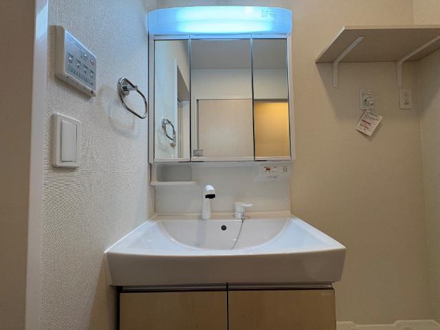 洗面設備