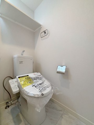 トイレ　トイレも気になるポイント
