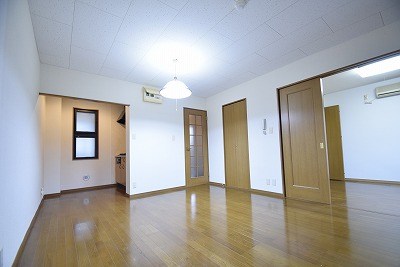 居室・リビング　別部屋参照