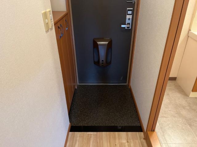 玄関　玄関