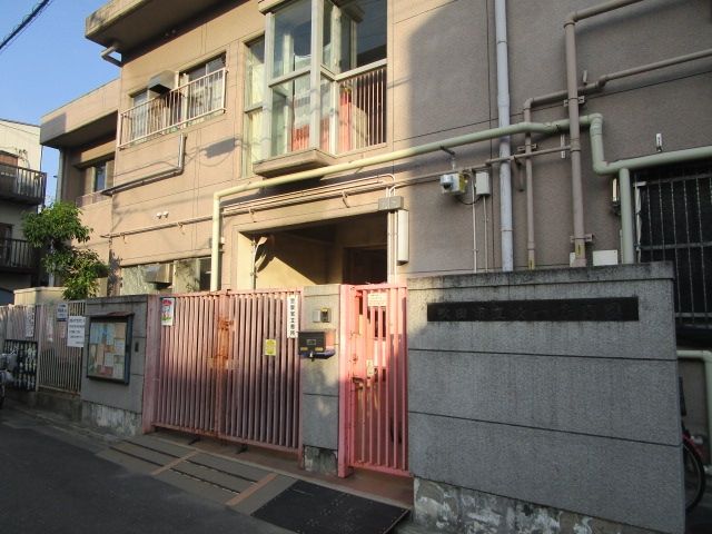 幼稚園・保育園　吹田市立吹一保育園（幼稚園・保育園）まで3710m