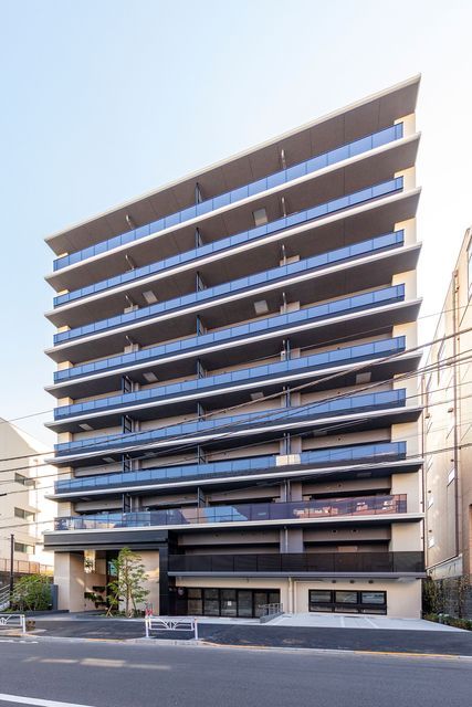 建物外観　２０２５年１２月撮影