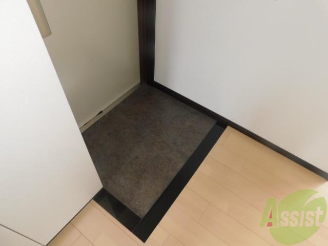 玄関　スッキリとした玄関です