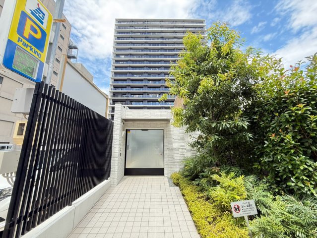 建物外観　シティタワー丸の内