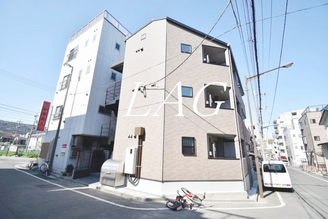 建物外観　外観です。