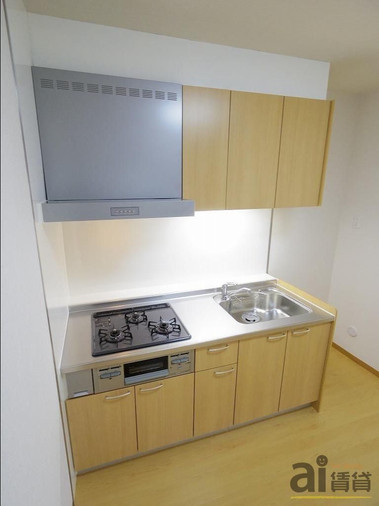 キッチン　※別号室写真です。