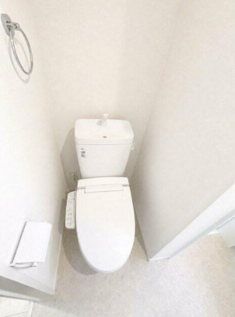 Glenwood 浦和のトイレ写真