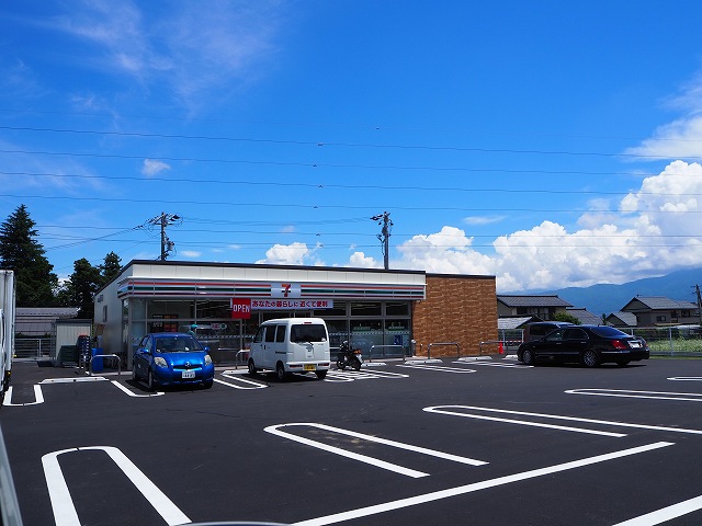コンビニ　セブンイレブン松本今井店（コンビニ）まで3780m