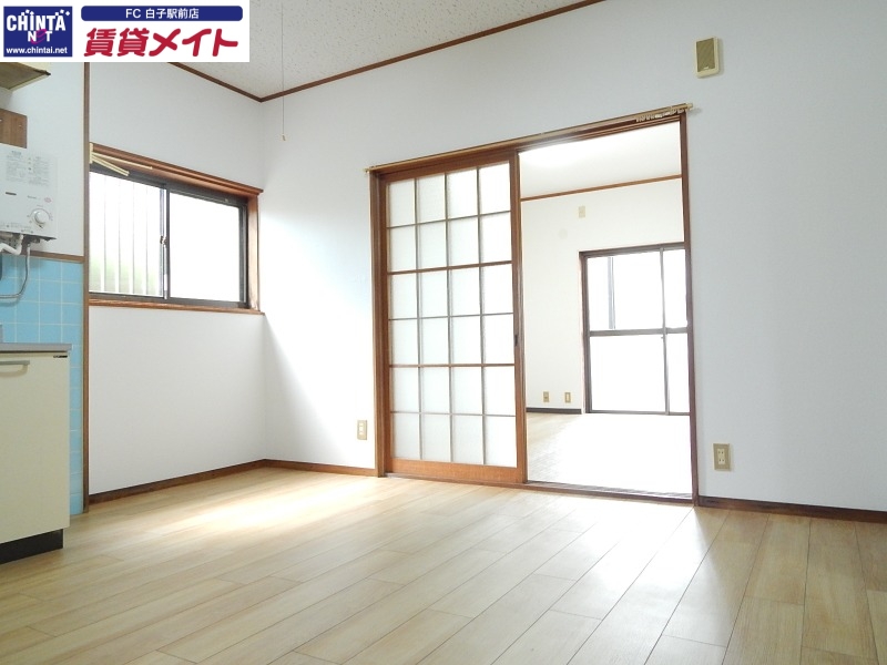 居室・リビング　別部屋参考写真です