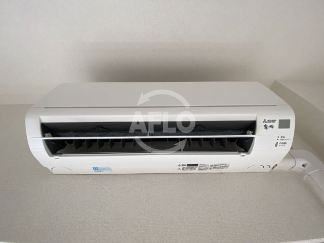 その他設備　プレサンス梅田北パワーゲート　エアコン