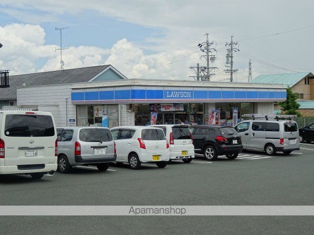 コンビニ　ローソン（コンビニ）まで288m