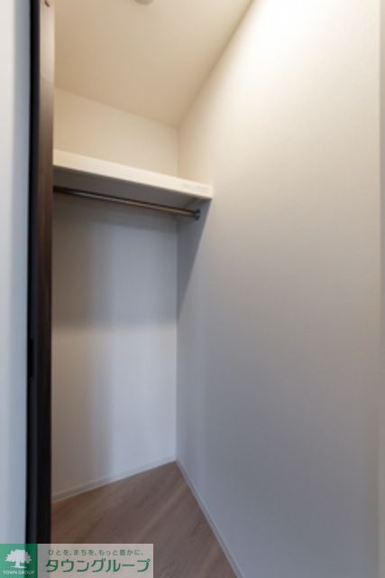 収納　※写真は同タイプ住戸です。